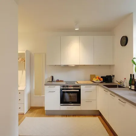 Boutique Apartments Freiburg - Elsa Buitenkant foto