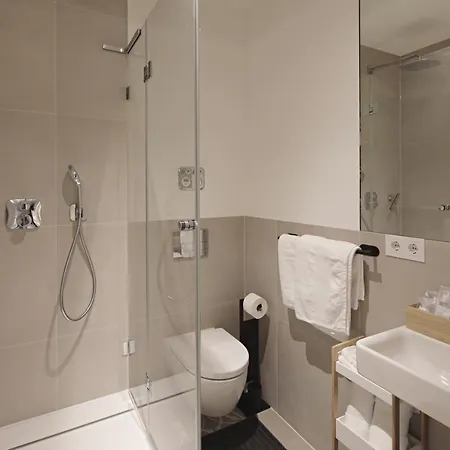 Boutique Apartments Freiburg - Elsa Buitenkant foto
