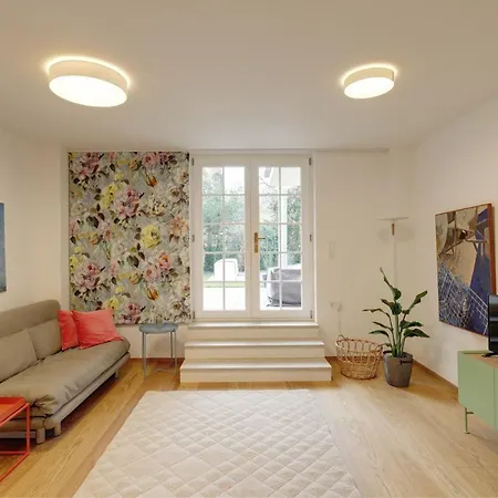 Boutique Apartments Freiburg - Elsa Buitenkant foto
