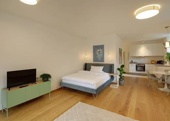 Boutique Apartments Freiburg - Elsa