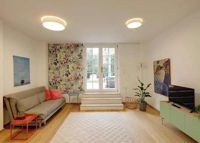 Boutique Apartments Freiburg - Elsa