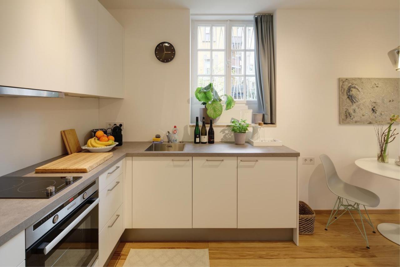Boutique - Elsa Appartement Freiburg im Breisgau
